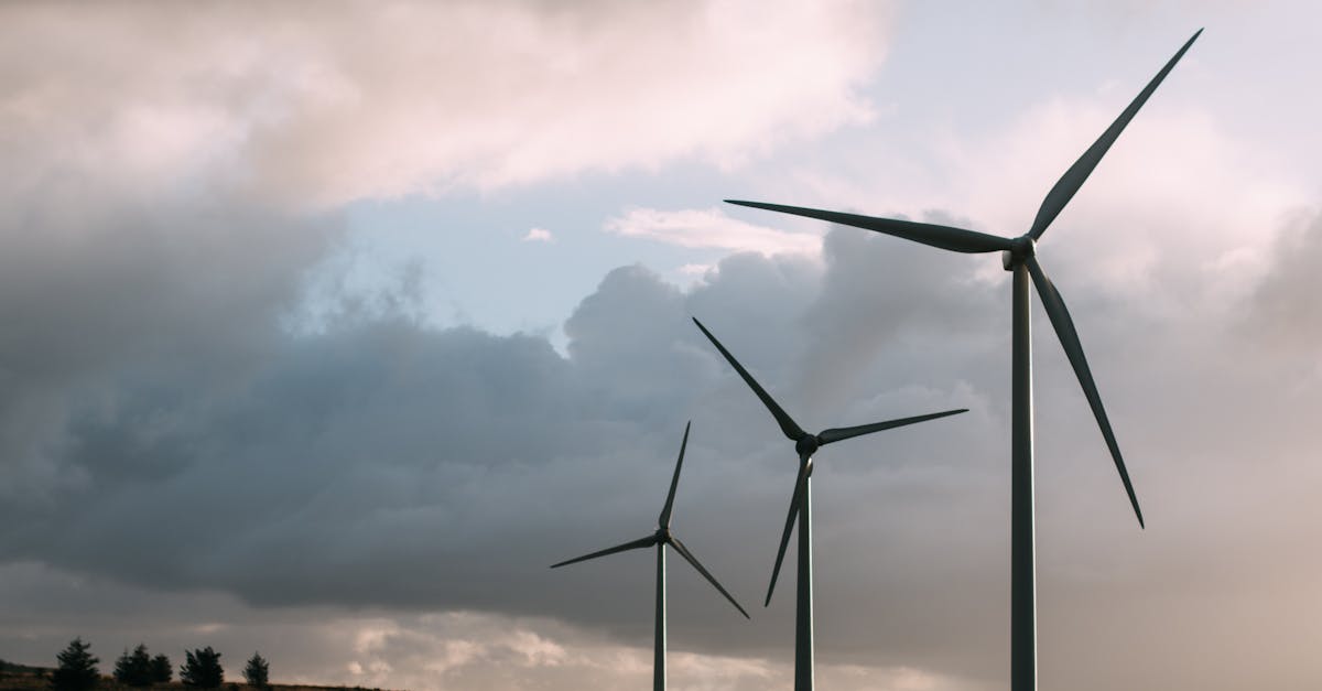 10 Innovative Policies Supporting Wind Energy