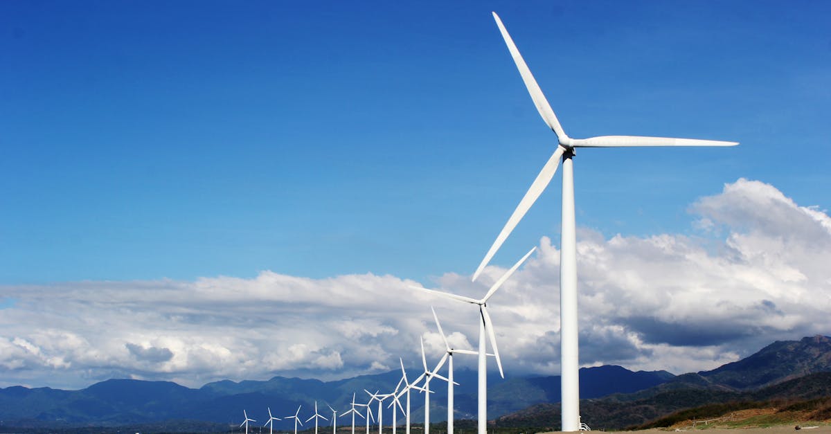 How to Choose the Right Wind Turbine for Your Needs