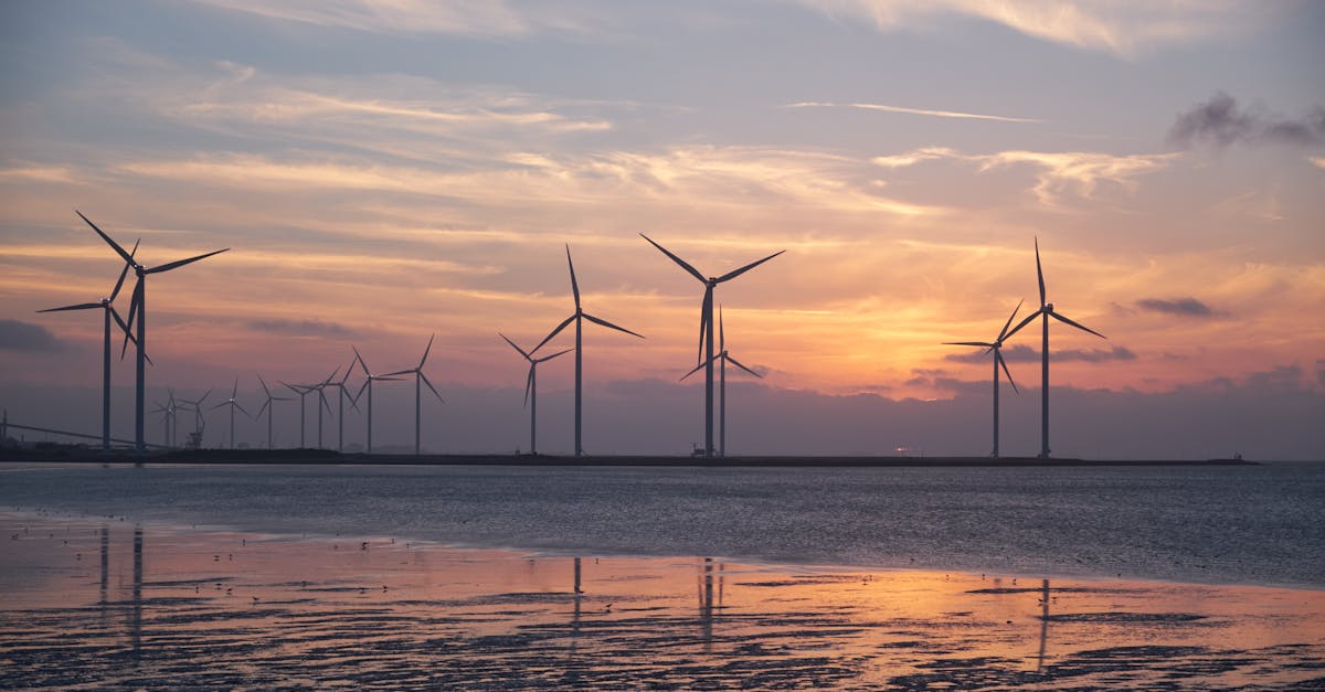 Review of the latest wind energy policies and incentives