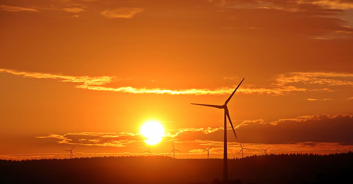 What are the benefits of wind energy for the environment